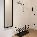 Raha - Modernes Studio-apartment - Hbf - Privat Parkplatz * Erfurt