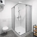 Raha - Modernes Studio-apartment - Hbf - Privat Parkplatz