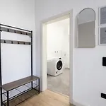 Appartamento Raha - Modernes Studio-apartment - Hbf - Privat Parkplatz