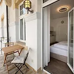 Raha - Modernes Studio-apartment - Hbf Apartment Erfurt