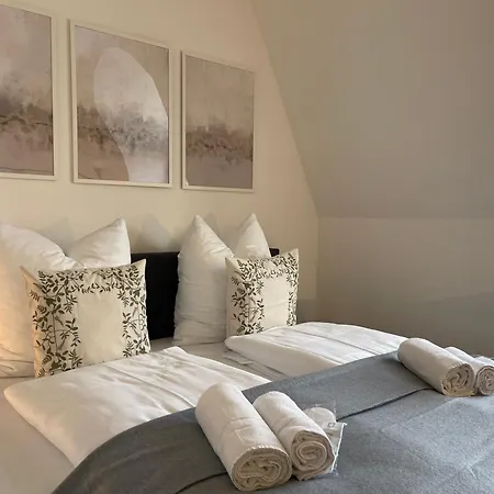 Raha - Modernes Studio-apartment - Hbf - Gratis Parkplatz Erfurt
