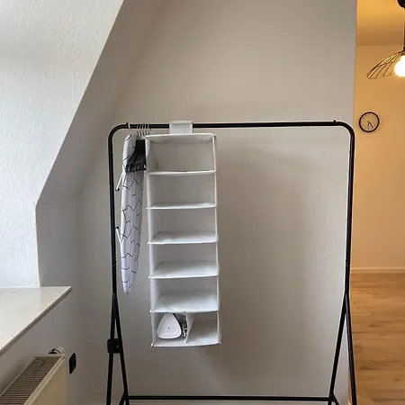 Raha - Modernes Studio-apartment - Hbf - Gratis Parkplatz * Erfurt