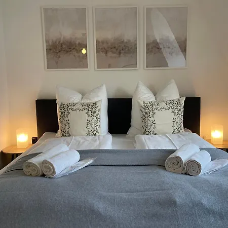 Apartment Raha - Modernes Studio-apartment - Hbf - Gratis Parkplatz