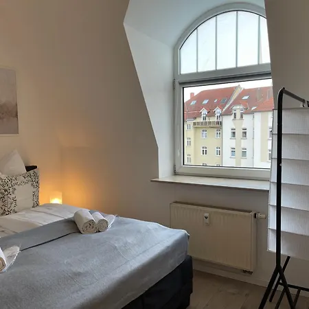Raha - Modernes Studio-apartment - Hbf - Gratis Parkplatz