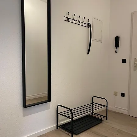 Raha - Modernes Studio-apartment - Hbf - Gratis Parkplatz Apartment Erfurt