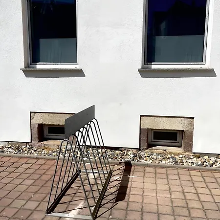 Raha - Modernes Studio-apartment - Hbf - Gratis Parkplatz Apartment