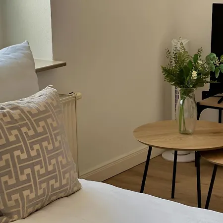 Raha - Modernes Studio-apartment - Hbf - Gratis Parkplatz