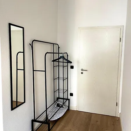 Raha - Modernes Studio-apartment - Hbf - Gratis Parkplatz * Erfurt