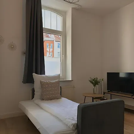 Apartment Raha - Modernes Studio-apartment - Hbf - Gratis Parkplatz *