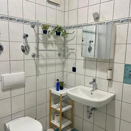 Raha - Modernes Studio-apartment - Hbf - Gratis Parkplatz Erfurt