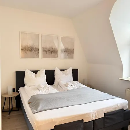 Apartment Raha - Modernes Studio-apartment - Hbf - Gratis Parkplatz Erfurt