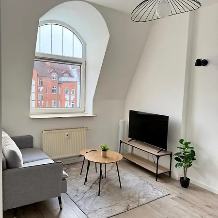 Raha - Modernes Studio-apartment - Hbf - Gratis Parkplatz Erfurt