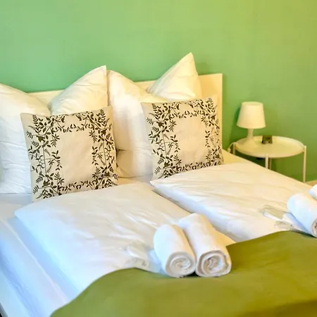 Raha - Modernes Studio-apartment - Hbf - Gratis Parkplatz Erfurt
