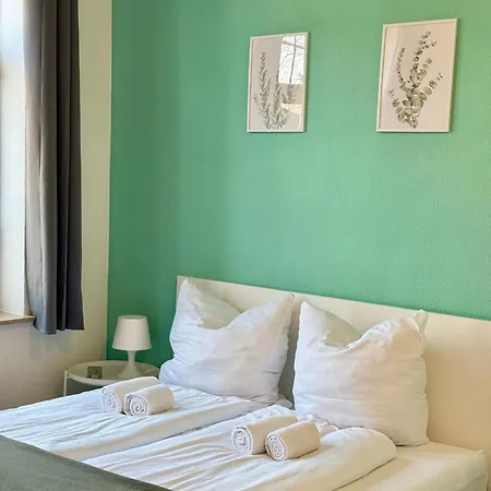 Apartment Raha - Modernes Studio-apartment - Hbf - Gratis Parkplatz *