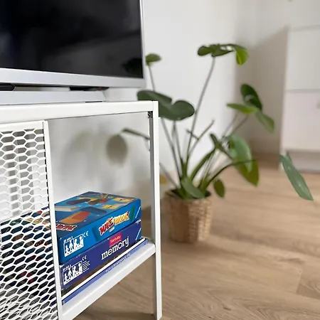 Raha - Modernes Studio-apartment - Hbf - Gratis Parkplatz