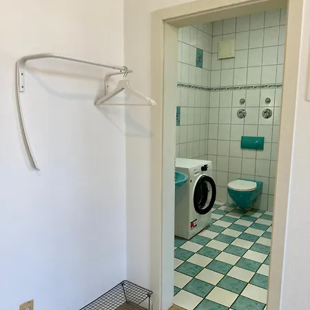 Raha - Modernes Studio-apartment - Hbf - Gratis Parkplatz Apartment