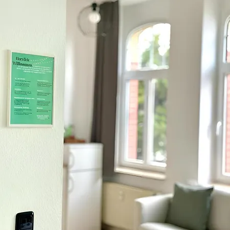 Apartment Raha - Modernes Studio-apartment - Hbf - Gratis Parkplatz