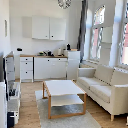 Apartment Raha - Modernes Studio-apartment - Hbf - Gratis Parkplatz