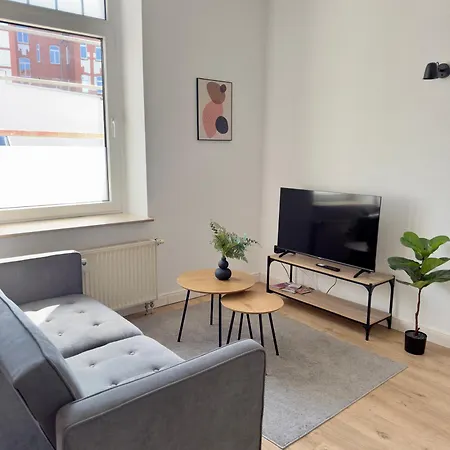 Apartment Raha - Modernes Studio-apartment - Hbf - Gratis Parkplatz *