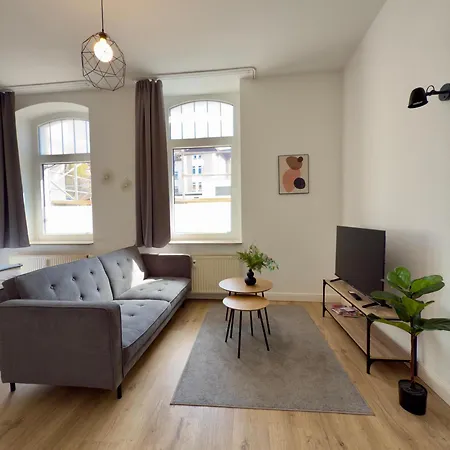 Apartment Raha - Modernes Studio-apartment - Hbf - Gratis Parkplatz