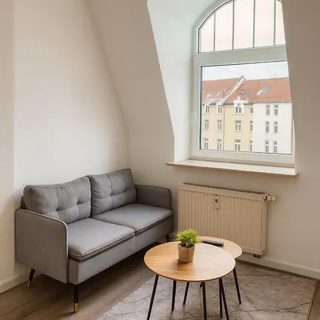 Апартаменты Raha - Modernes Studio-apartment - Hbf *