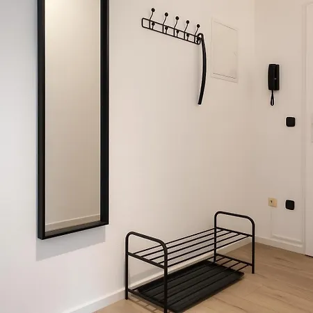 Raha - Modernes Studio-apartment - Hbf * Эрфурт