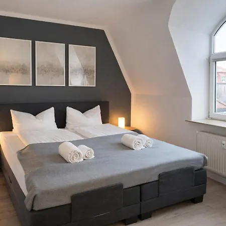 Raha - Modernes Studio-apartment - Hbf Apartment *