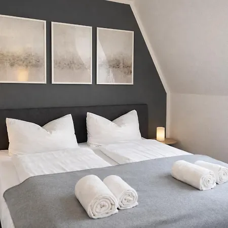 Raha - Modernes Studio-apartment - Hbf - Privat Parkplatz