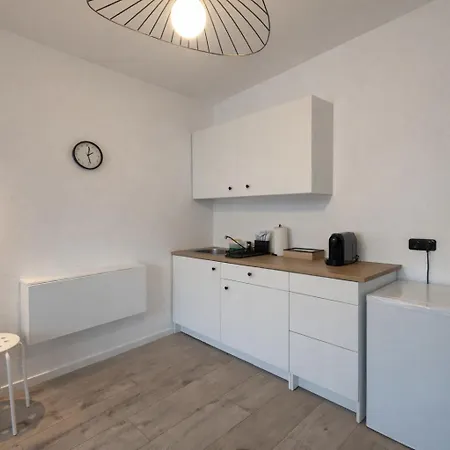 Appartamento Raha - Modernes Studio-apartment - Hbf - Privat Parkplatz