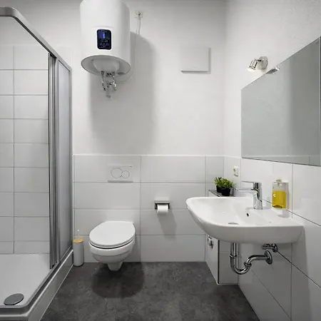 Apartment Raha - Modernes Studio-apartment - Hbf
