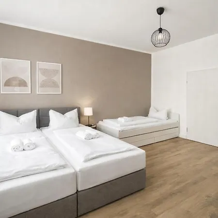 Apartment Raha - Modernes Studio-apartment - Hbf
