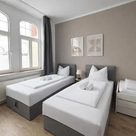Apartment Raha - Modernes Studio-apartment - Hbf *