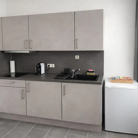 Apartment Raha - Modernes Studio-apartment - Hbf