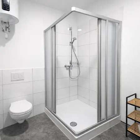 Raha - Modernes Studio-apartment - Hbf