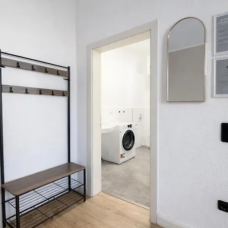 Apartment Raha - Modernes Studio-apartment - Hbf