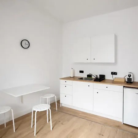 Apartment Raha - Modernes Studio-apartment - Hbf
