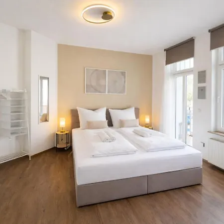 Raha - Modernes Studio-apartment - Hbf