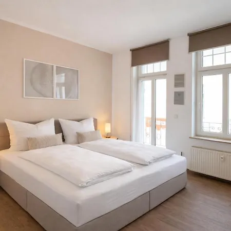 Apartment Raha - Modernes Studio-apartment - Hbf *