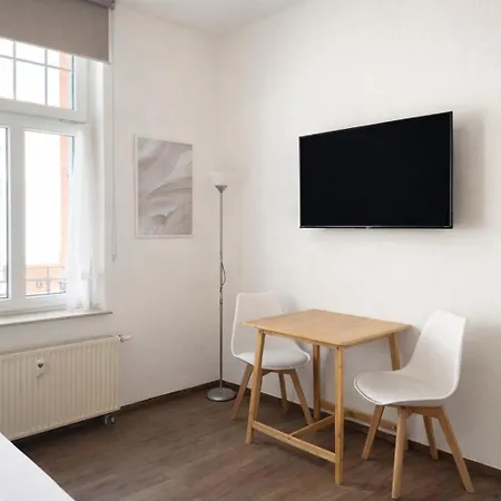 Raha - Modernes Studio-apartment - Hbf Apartment