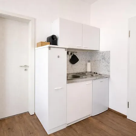 Apartment Raha - Modernes Studio-apartment - Hbf *