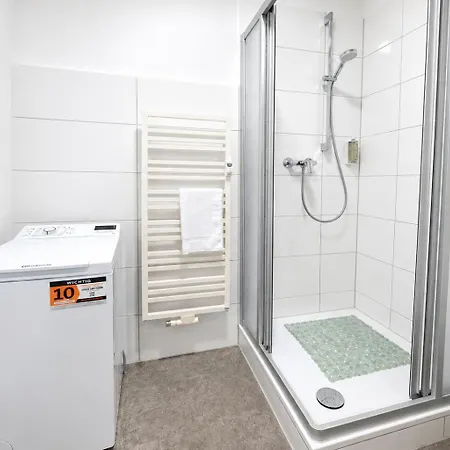Raha - Modernes Studio-apartment - Hbf