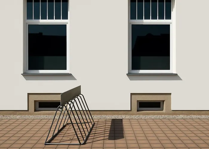 شقة Raha - Modernes Studio-apartment - Hbf - Privat Parkplatz