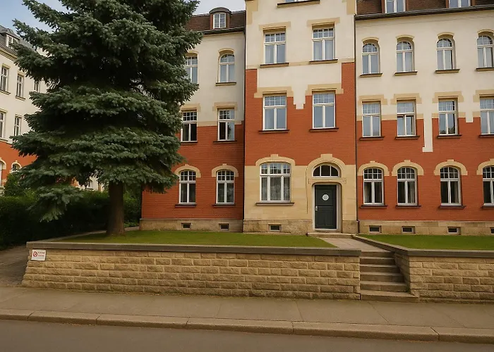 Raha - Modernes Studio-apartment - Hbf - Privat Parkplatz *