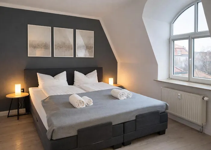 Raha - Modernes Studio-apartment - Hbf - Privat Parkplatz Appartamento *